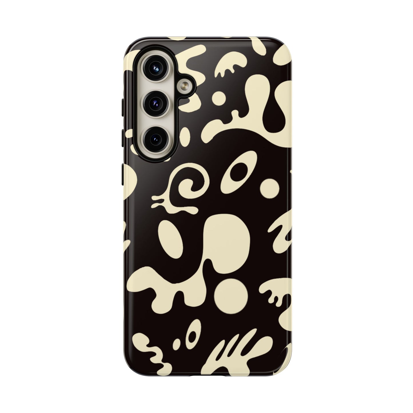 PURE IMAGINATION TOUGH CASE - Smoke Black