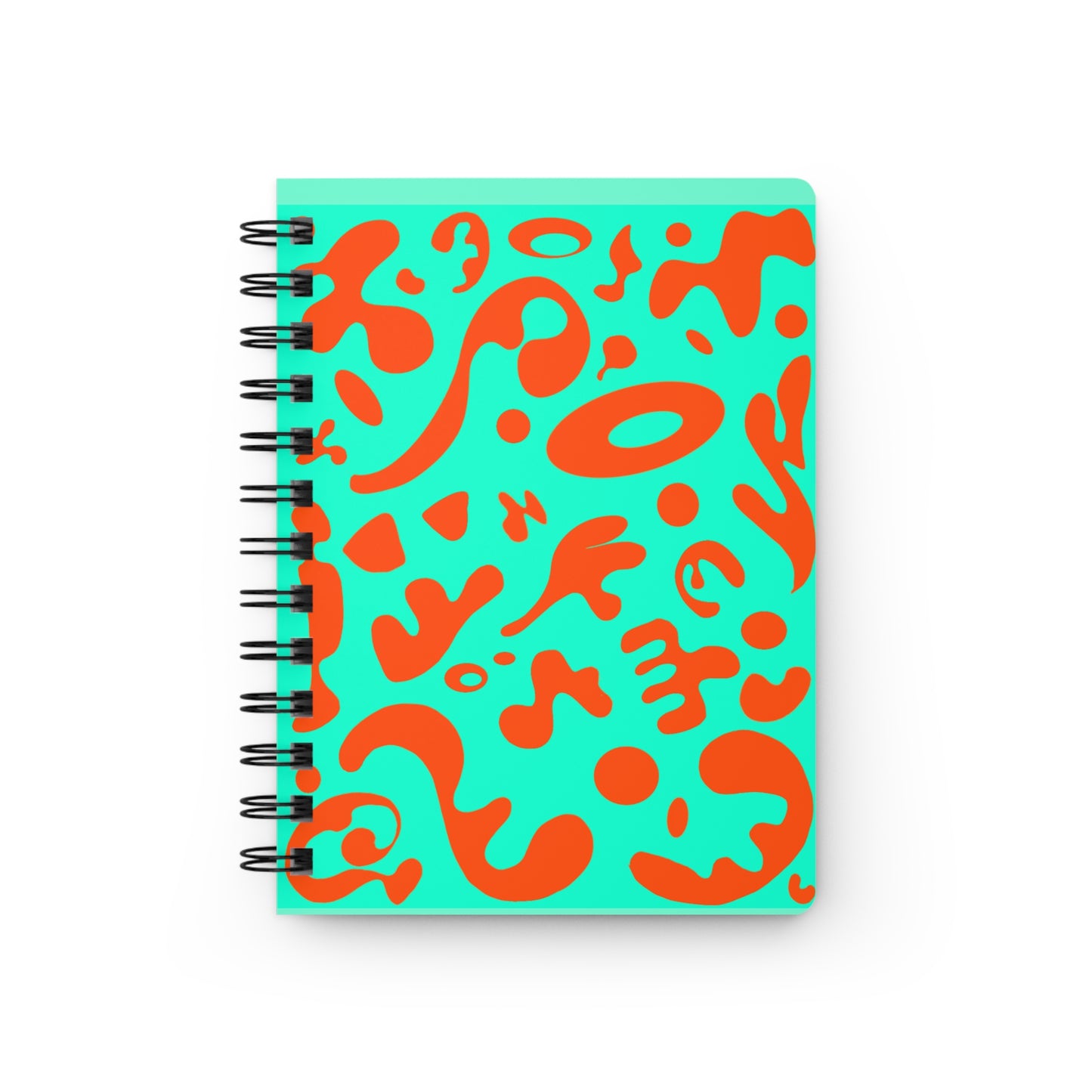 PURE IMAGINATION SPIRAL BOUND JOURNAL (RULED LINE) - Sweet Thing