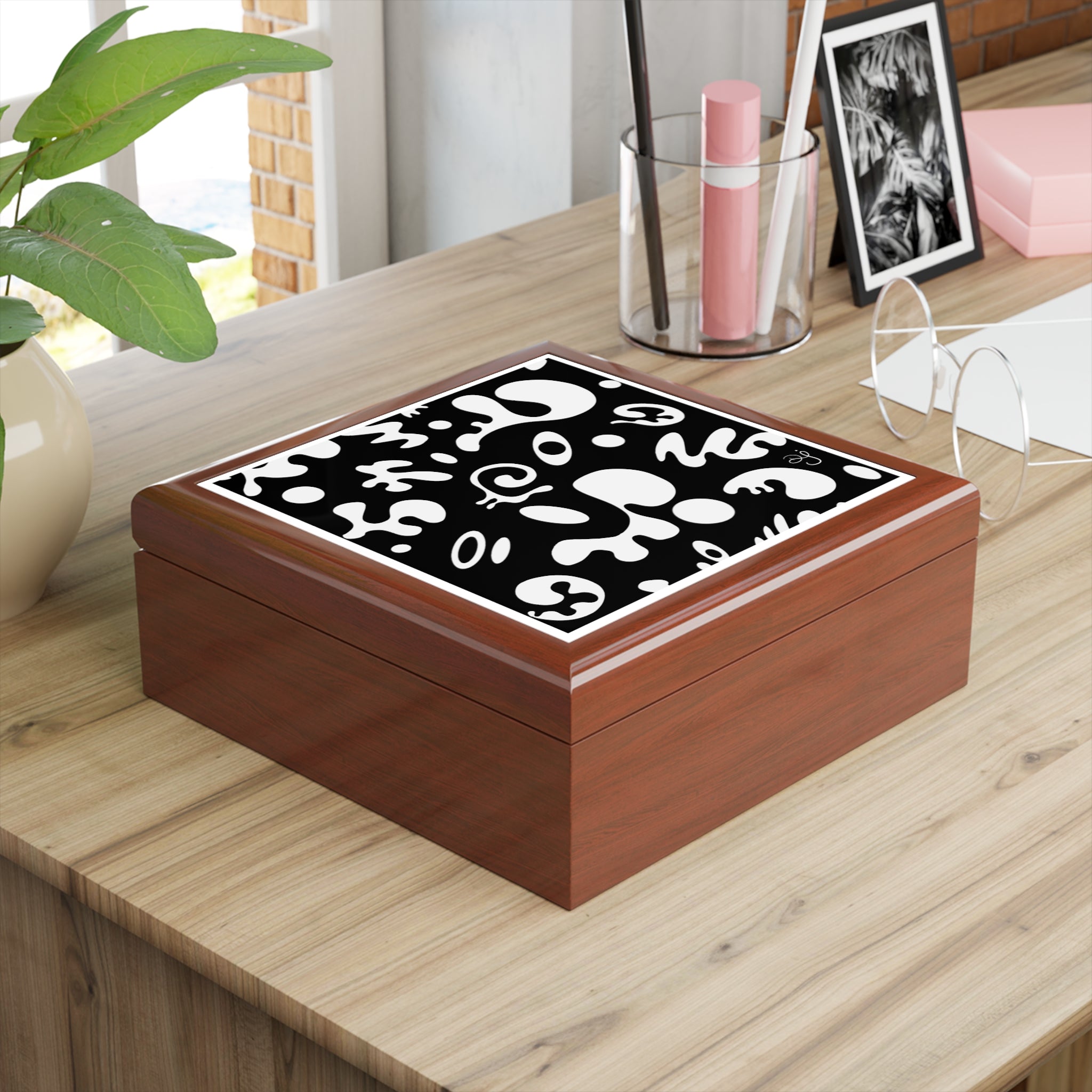 Pure Imagination Jewelry Box