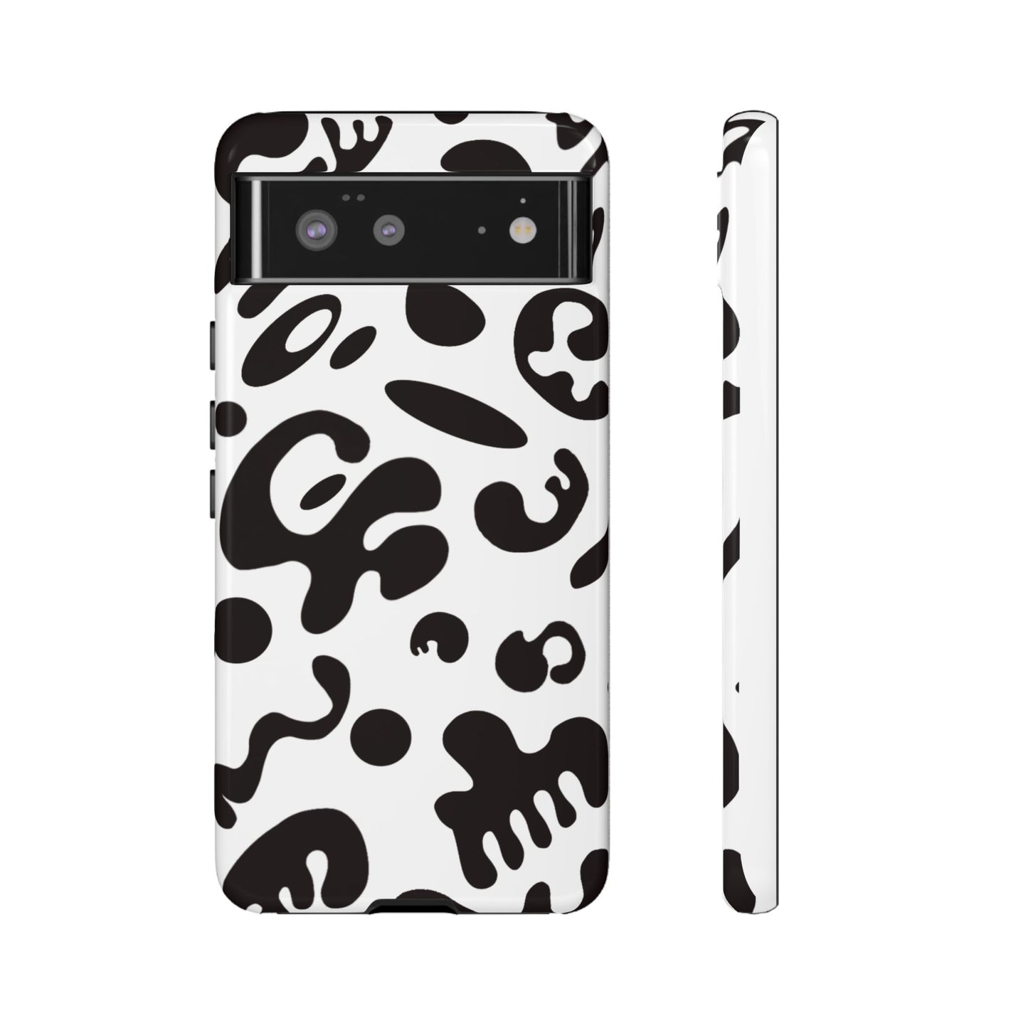 PURE IMAGINATION TOUGH CASE - Starlight White