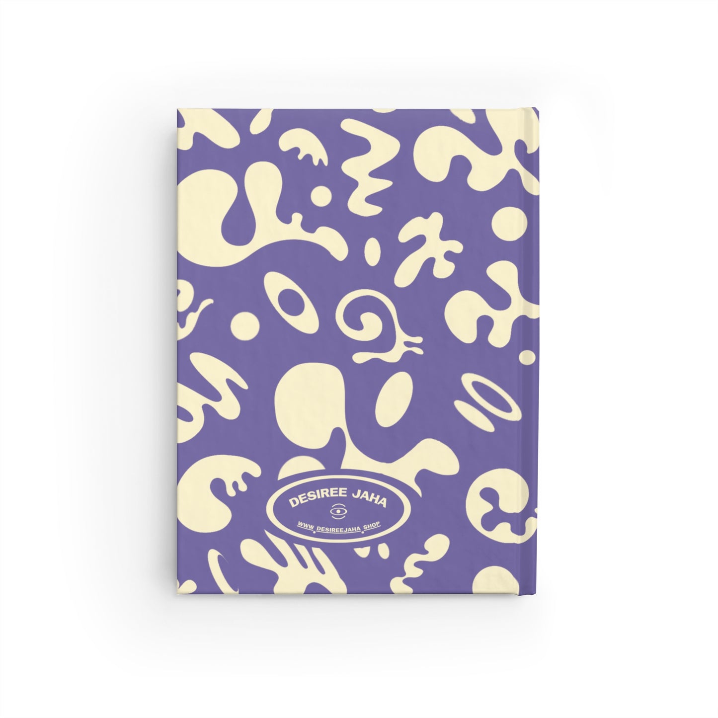 PURE IMAGINATION JOURNAL (BLANK) - Purple Rain