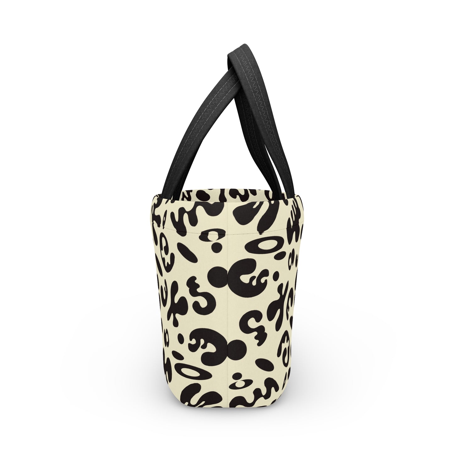 BRIGHT FUTURE PUFFY LUNCH BAG - Warm White