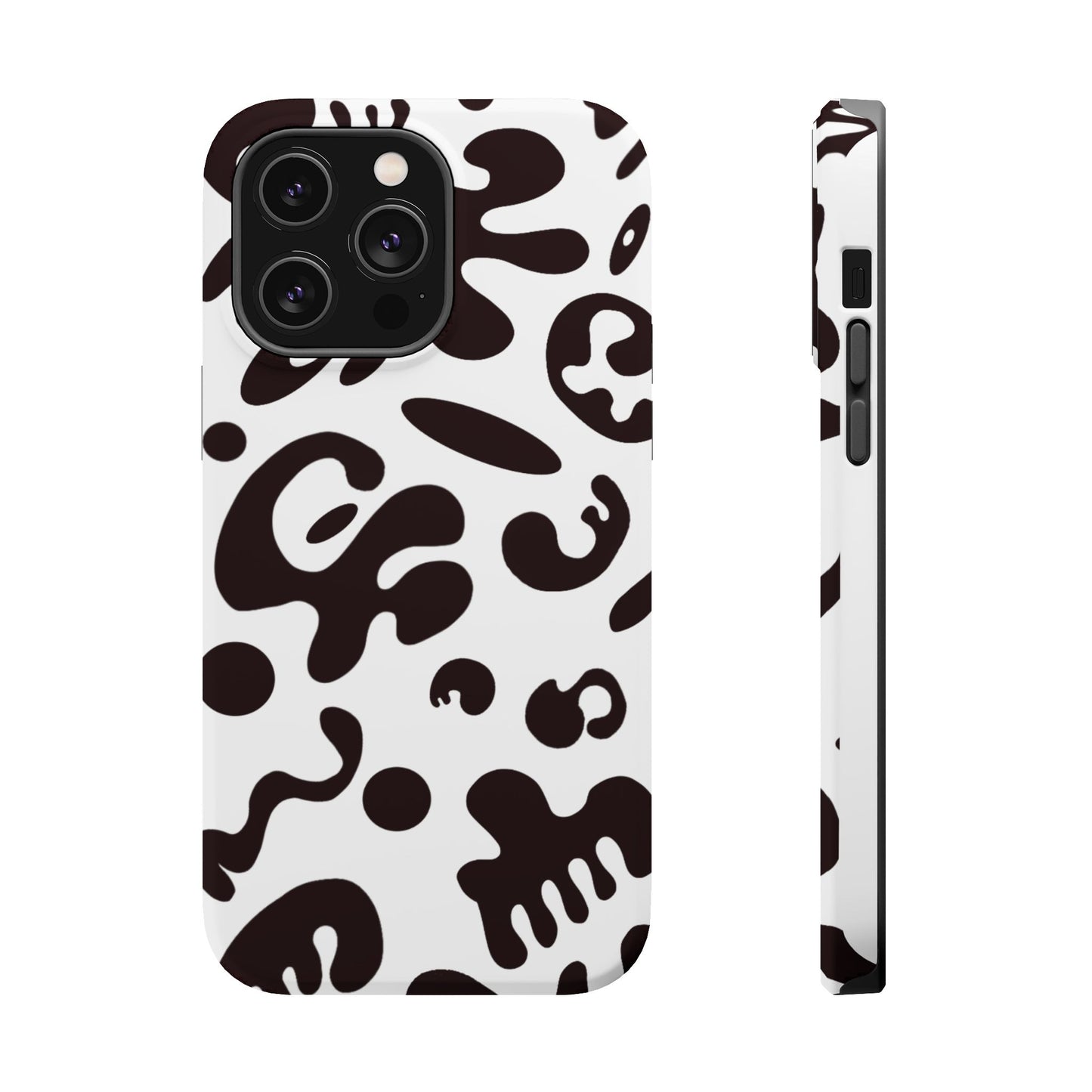 PURE IMAGINATION MAGNETIC TOUGH CASE - Starlight White