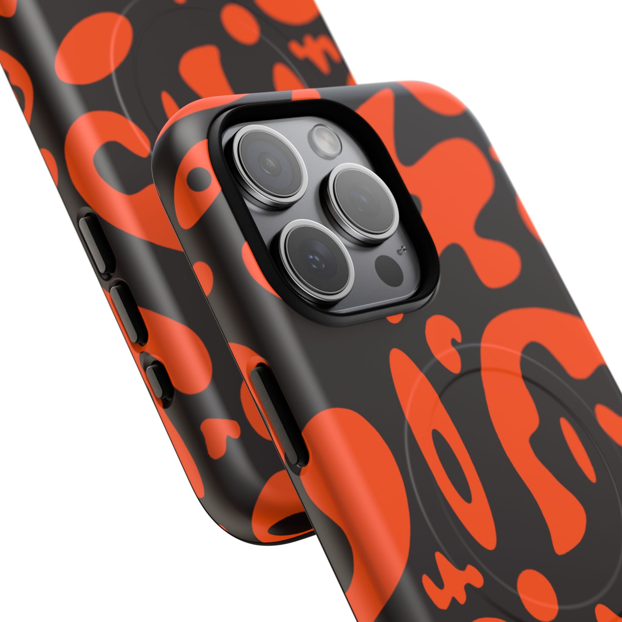 Pure Imagination Tough Magnetic Phone Case - Black Magic Woman