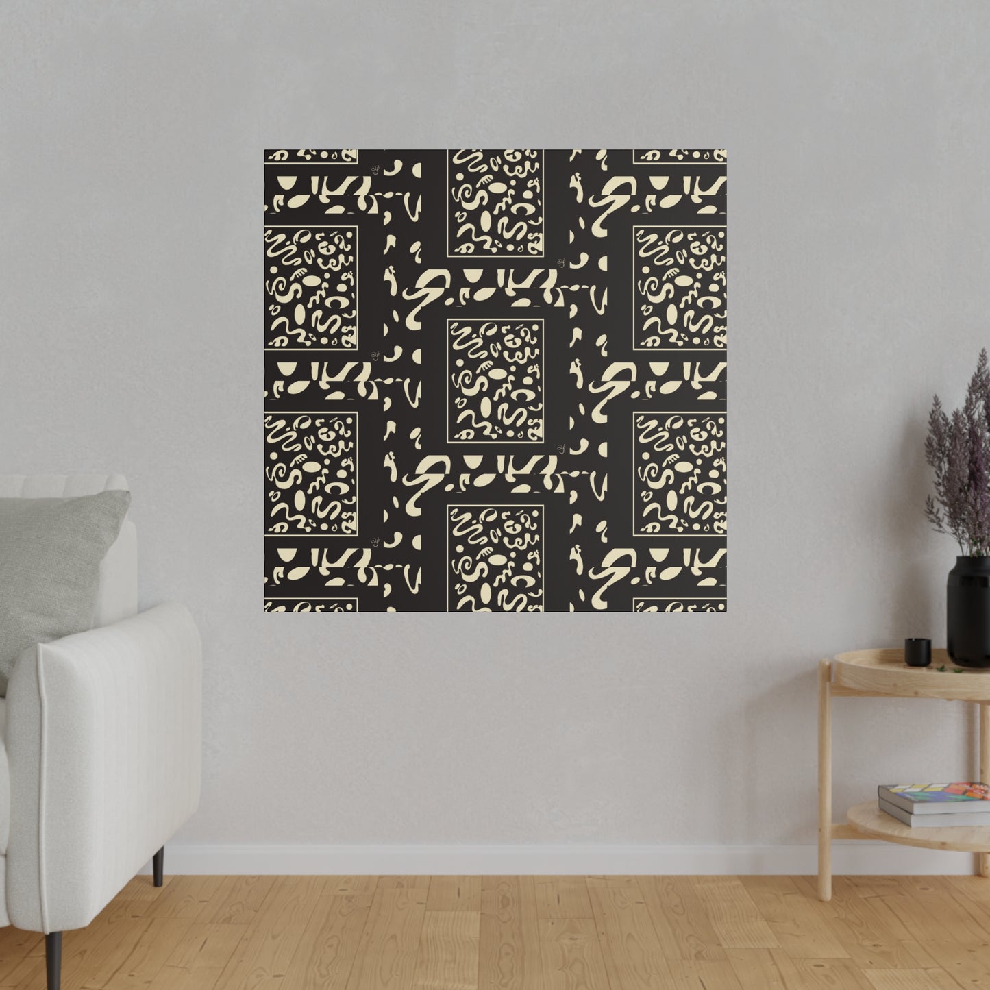 DEEP DREAM SPECIAL EDITION STRETCHED MATTE CANVAS (0.75" ) - OG Print