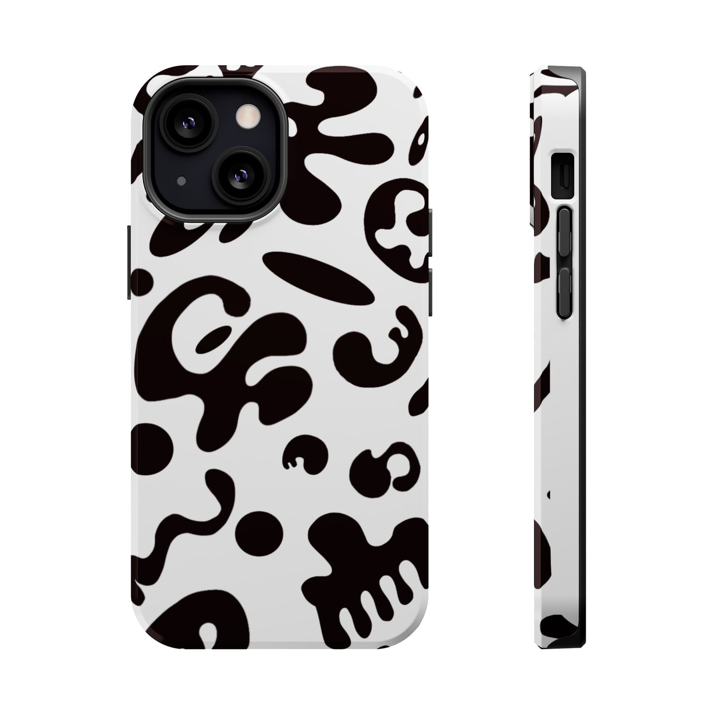 PURE IMAGINATION MAGNETIC TOUGH CASE - Starlight White