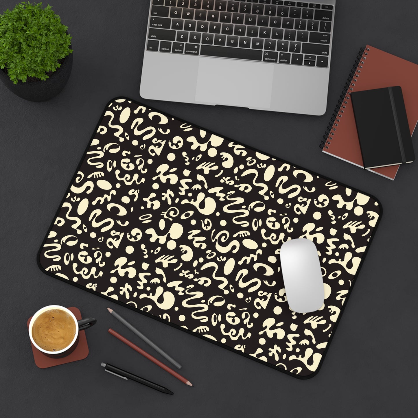 PURE IMAGINATION DESK MAT