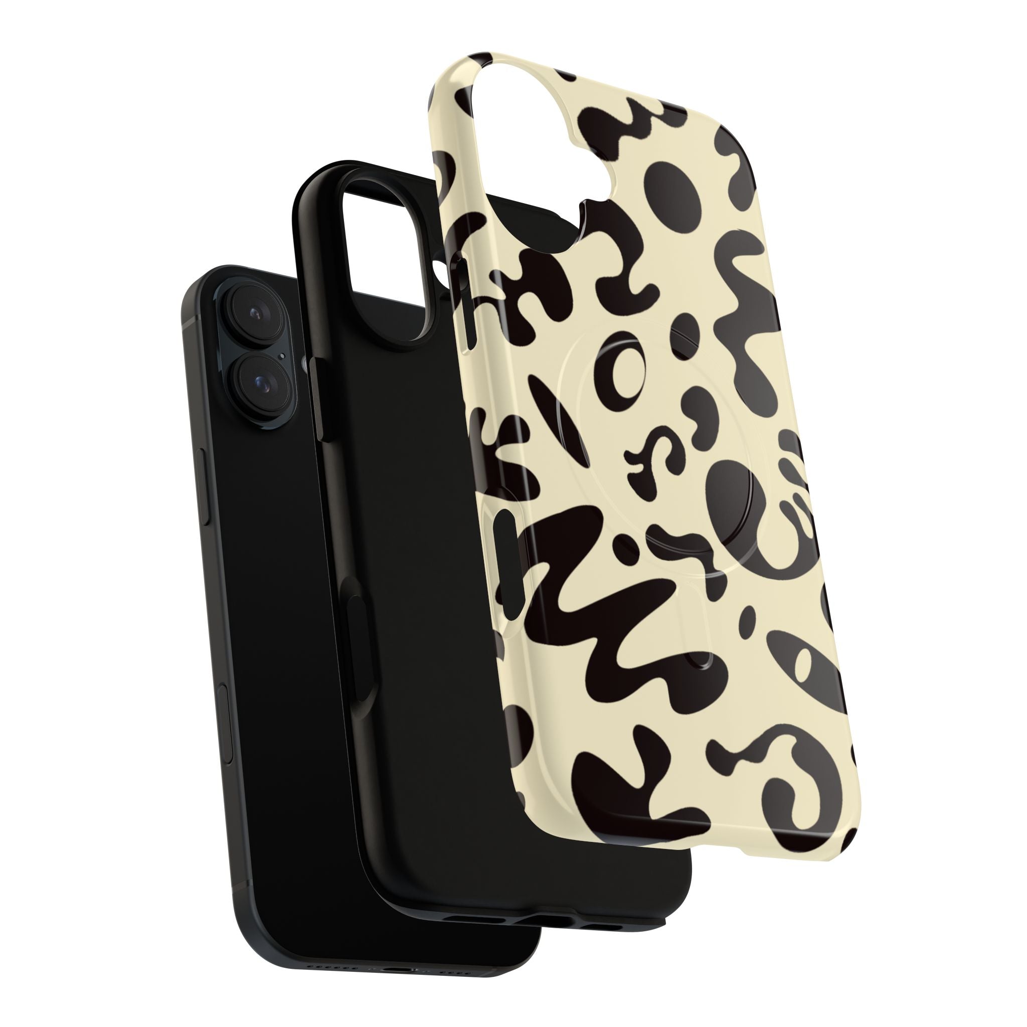 Pure Imagination Tough Magnetic Phone Case - Parchment