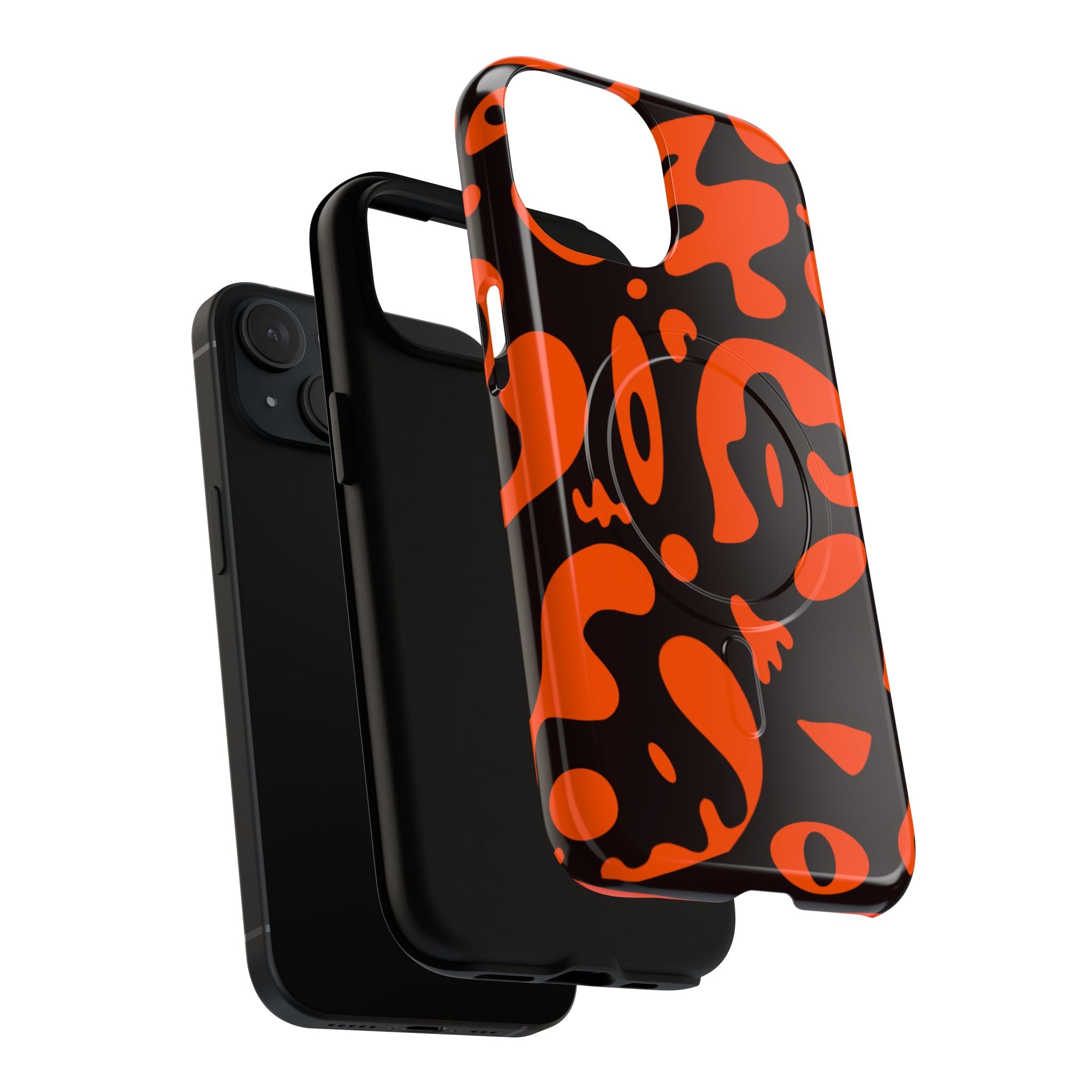Pure Imagination Tough Magnetic Phone Case - Black Magic Woman
