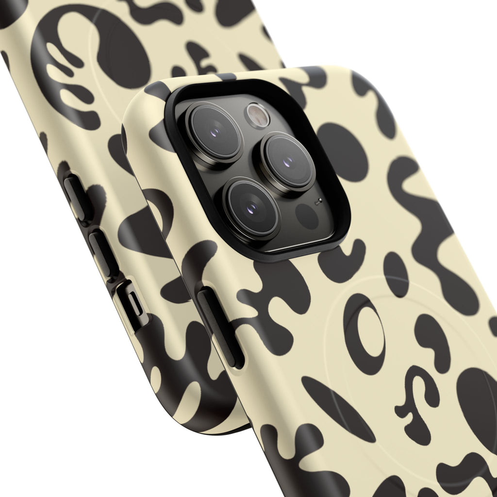 Pure Imagination Tough Magnetic Phone Case - Parchment