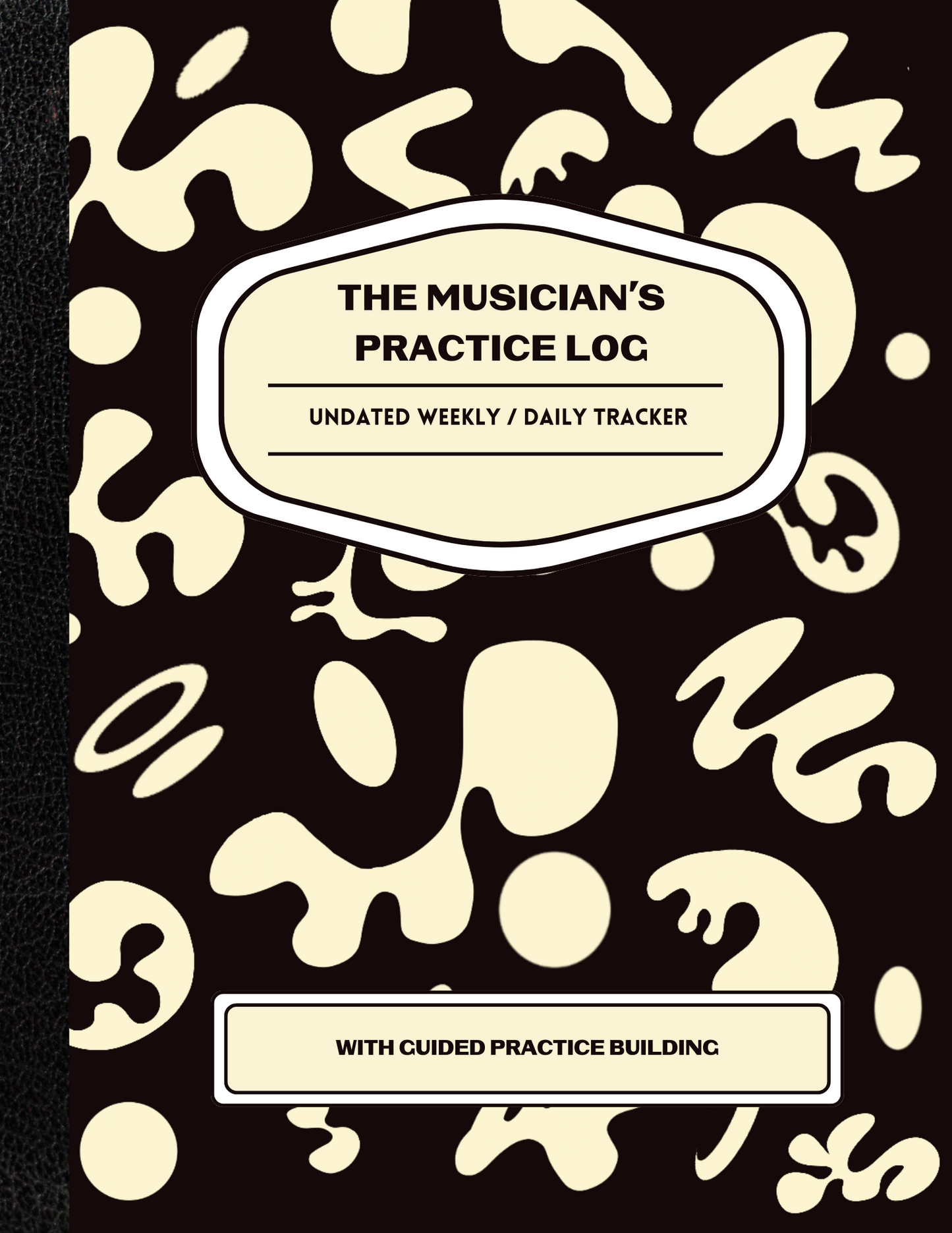 The Musician's Digital Practice Log