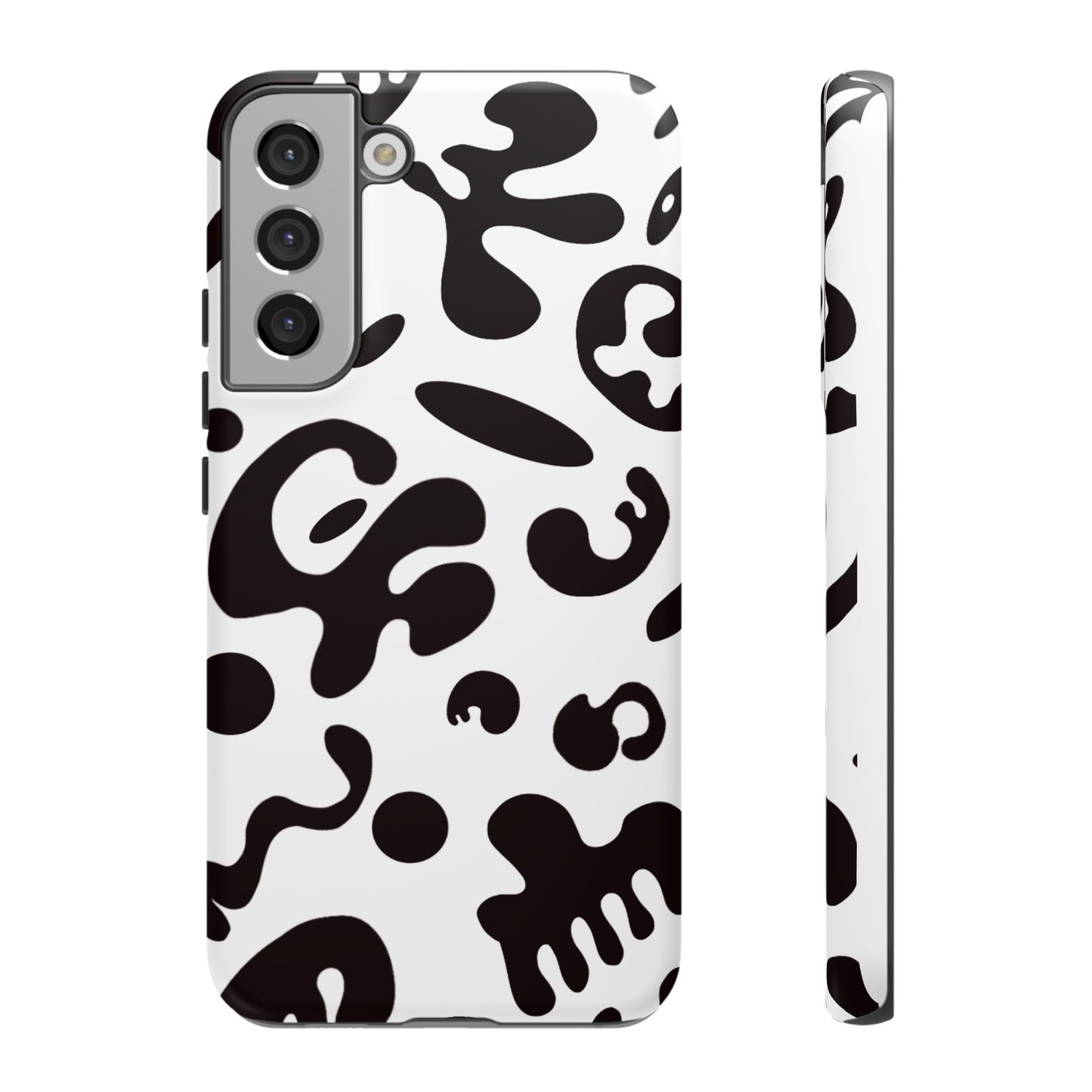 PURE IMAGINATION TOUGH CASE - Starlight White