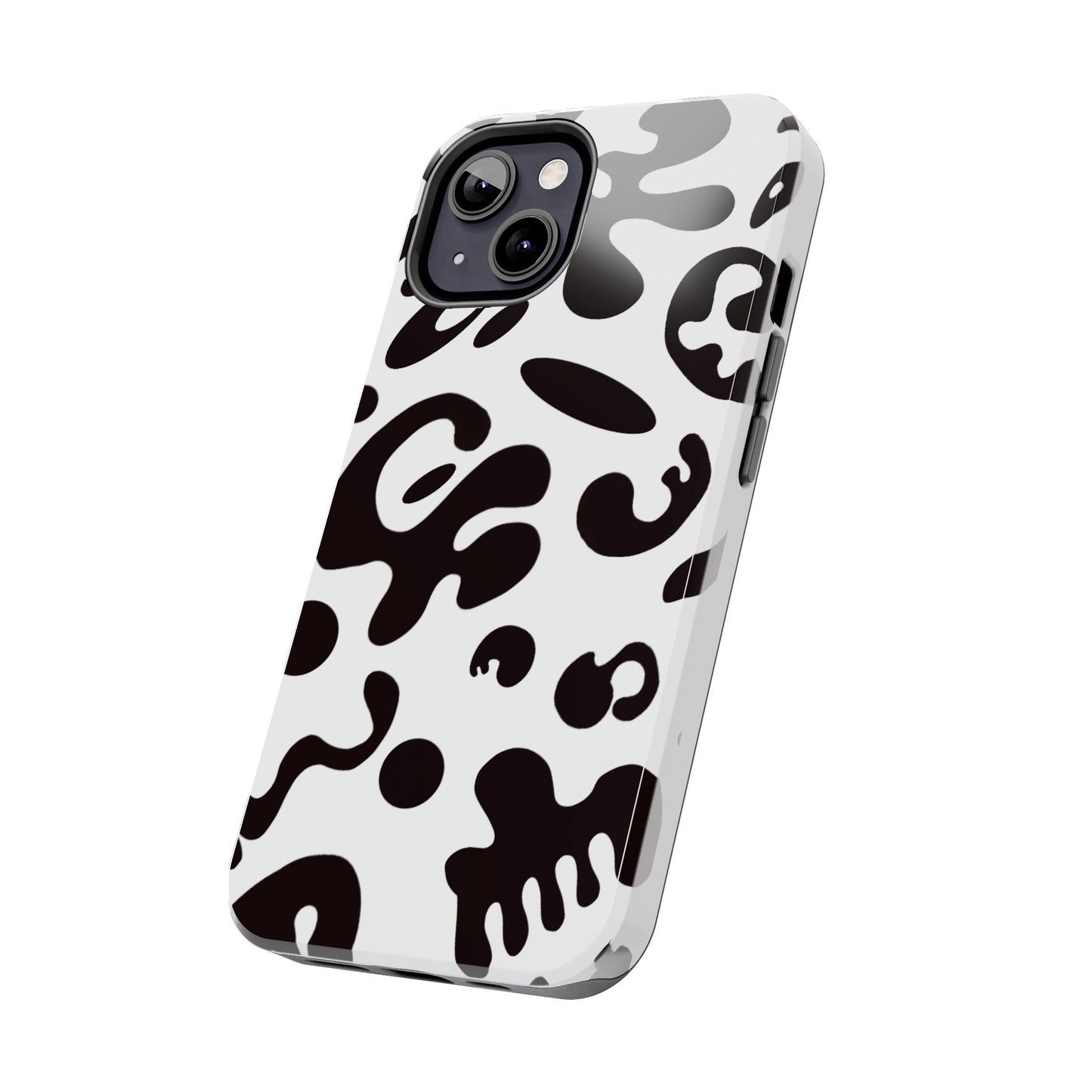 PURE IMAGINATION LAYERED TOUGH PHONE CASE - Starlight White