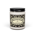 Creative Spark Scented Soy Candle — 9oz Jar (Inspiring Fragrance for Home, Office & Gifts)