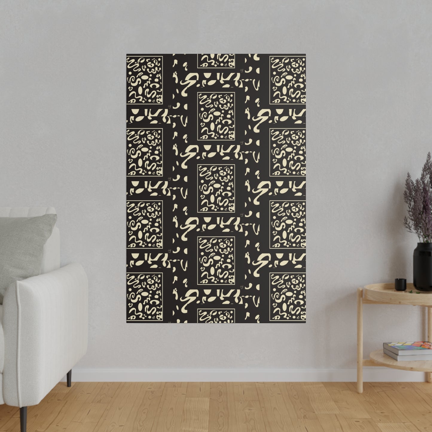 DEEP DREAM SPECIAL EDITION STRETCHED MATTE CANVAS (0.75" ) - OG Print