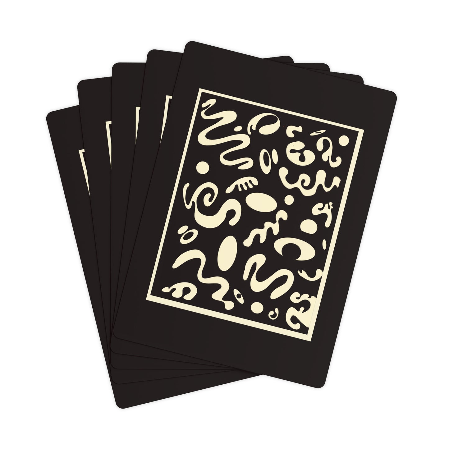 DEEP DREAM POKER CARDS - OG Print