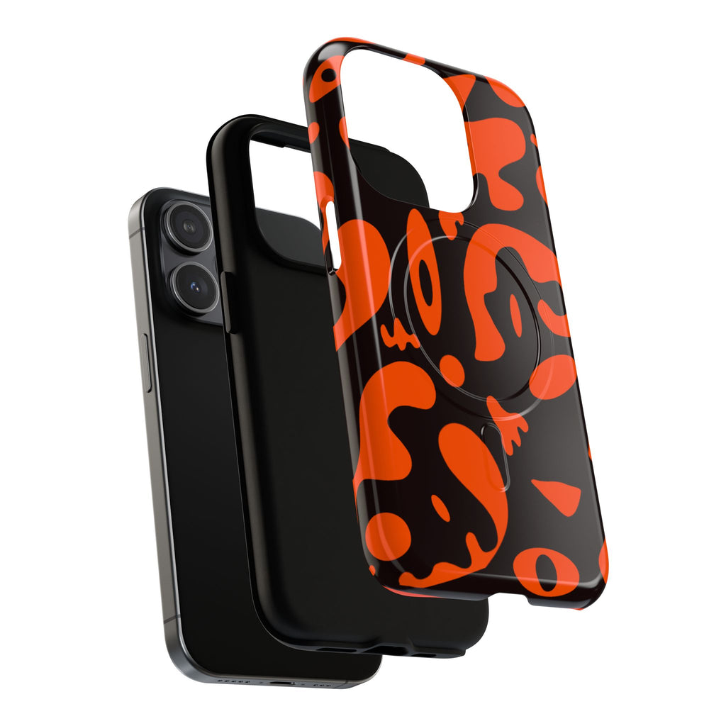 Pure Imagination Tough Magnetic Phone Case - Black Magic Woman