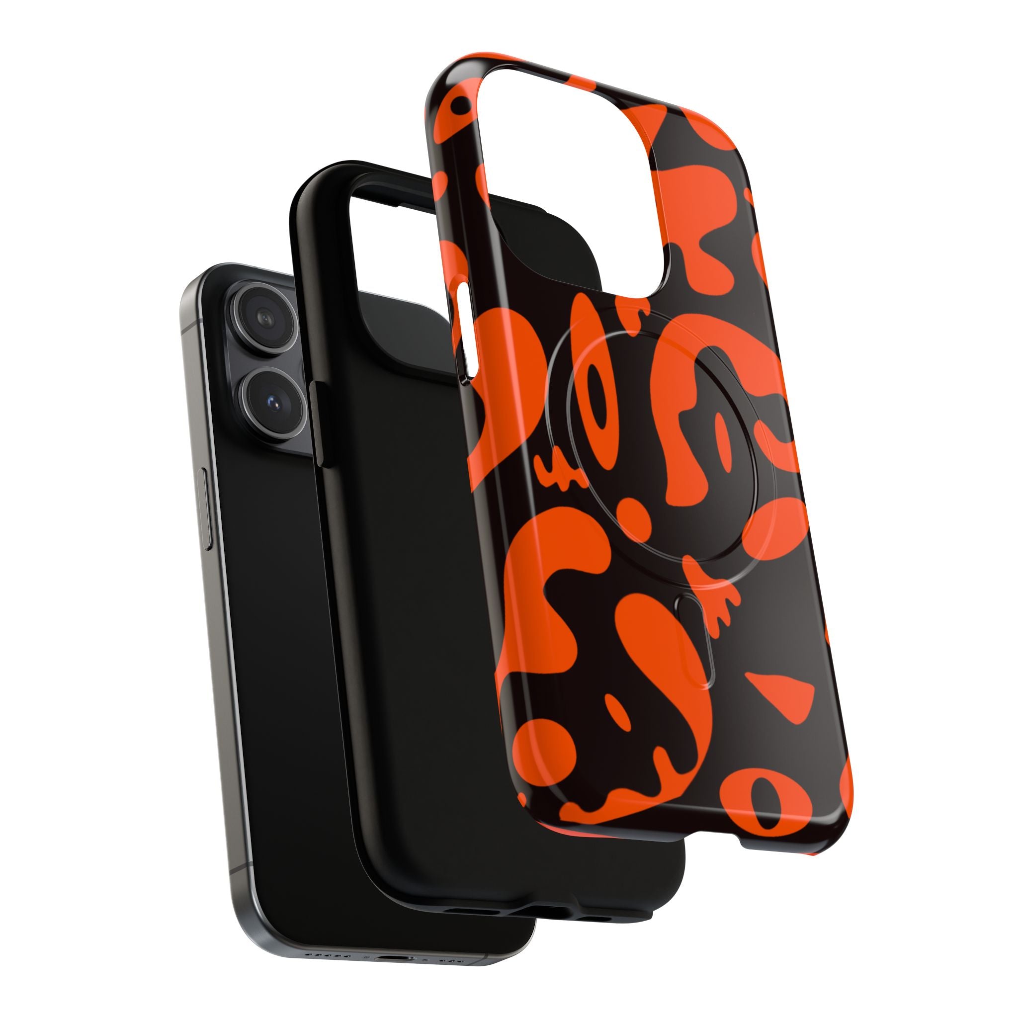 Pure Imagination Tough Magnetic Phone Case - Black Magic Woman