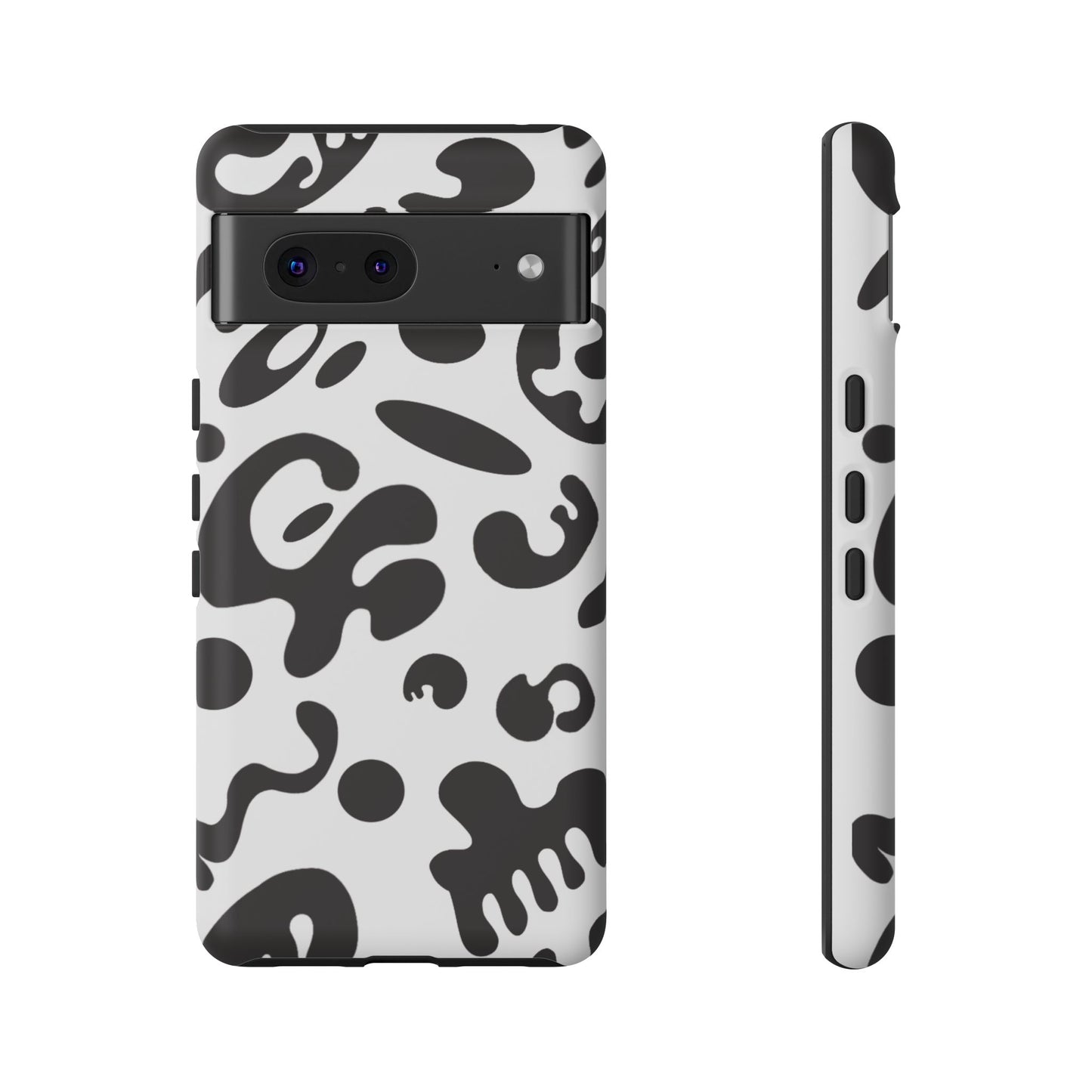 PURE IMAGINATION TOUGH CASE - Starlight White