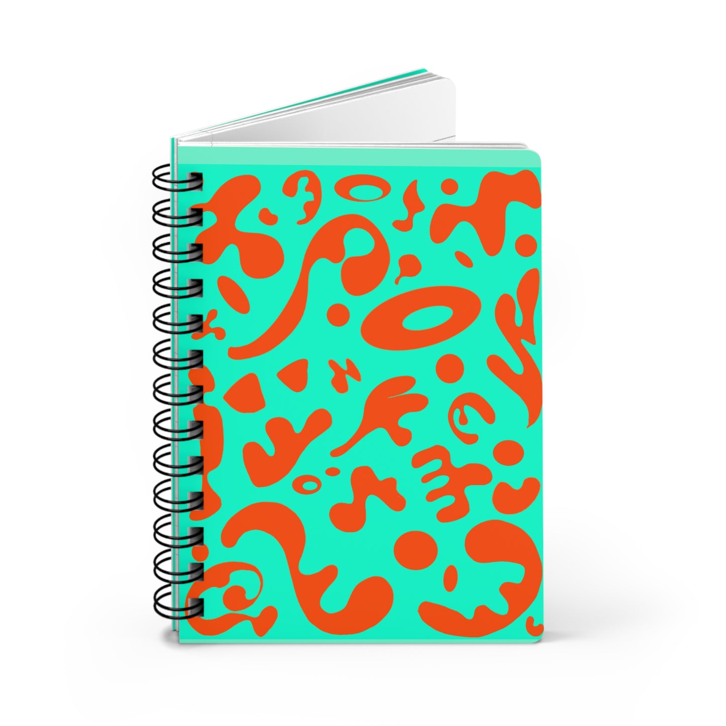 PURE IMAGINATION SPIRAL BOUND JOURNAL (RULED LINE) - Sweet Thing