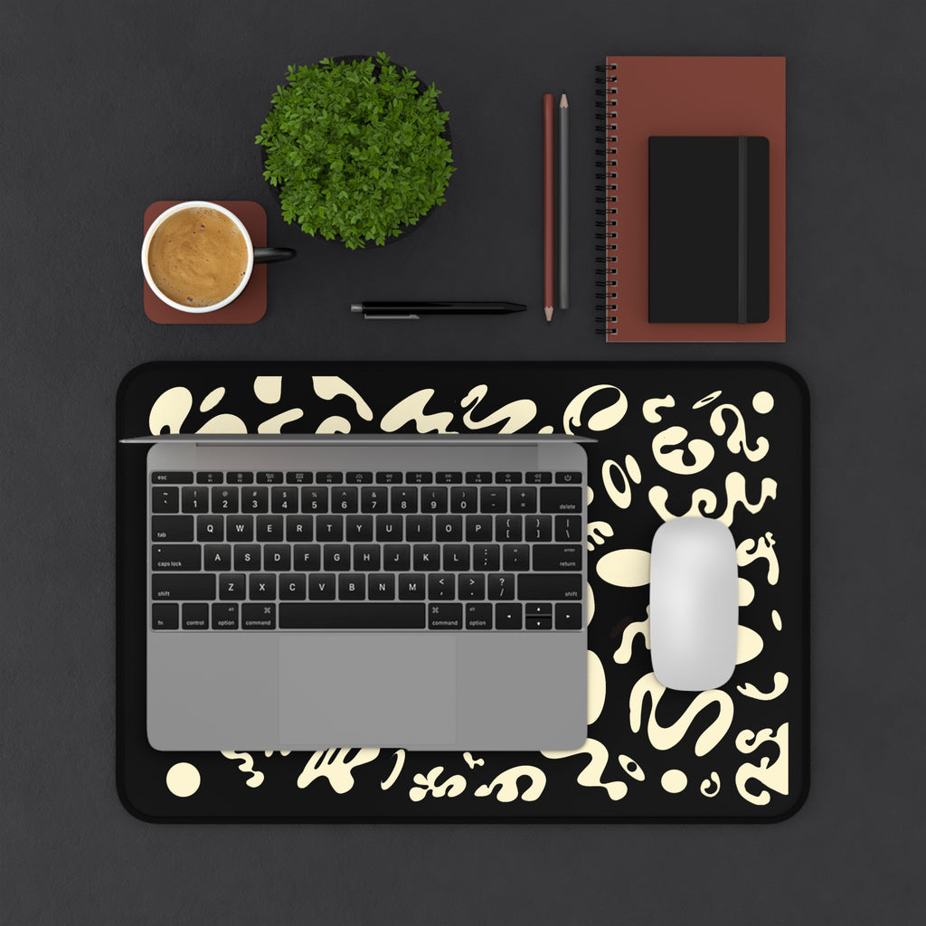 Pure Imagination Desk Mat