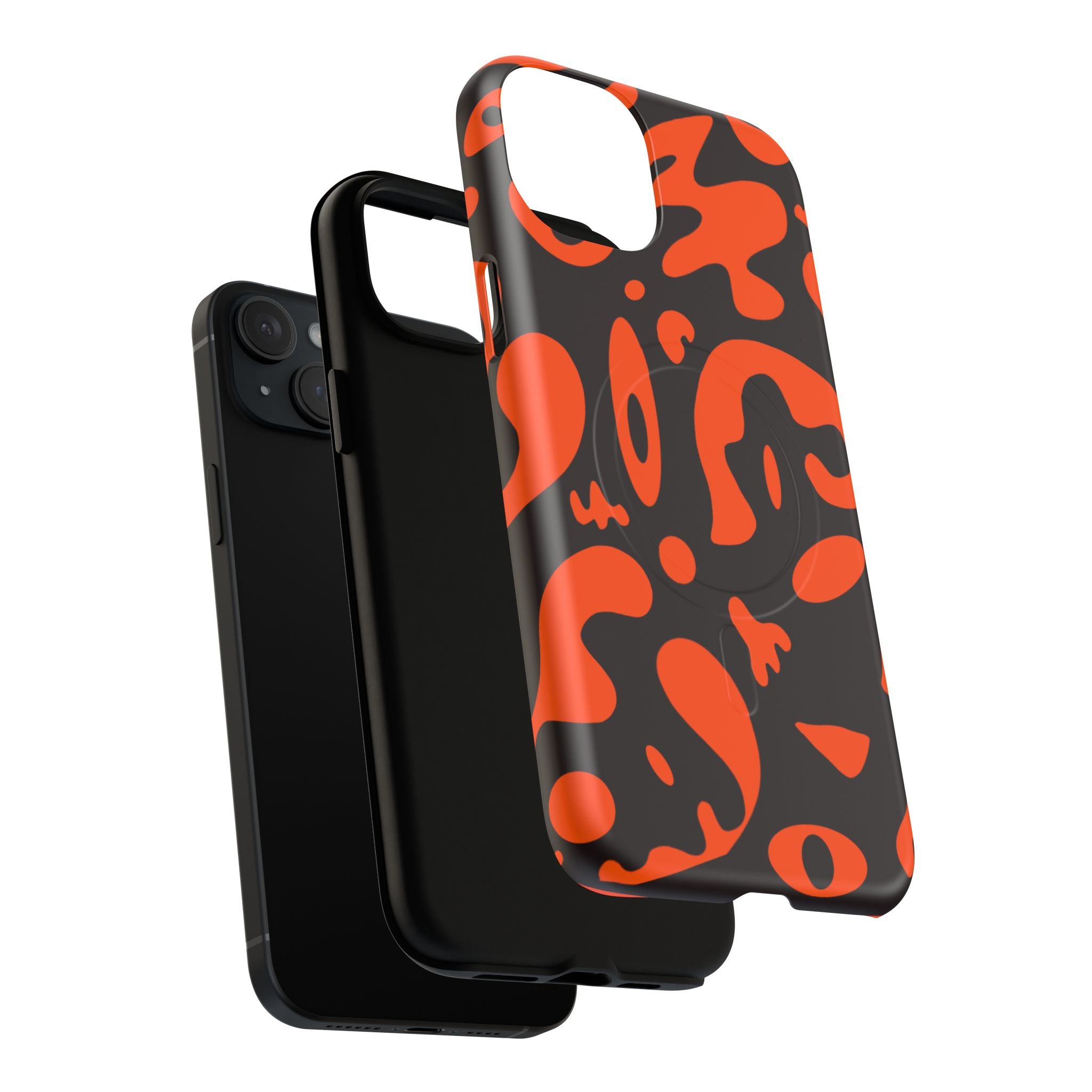 Pure Imagination Tough Magnetic Phone Case - Black Magic Woman