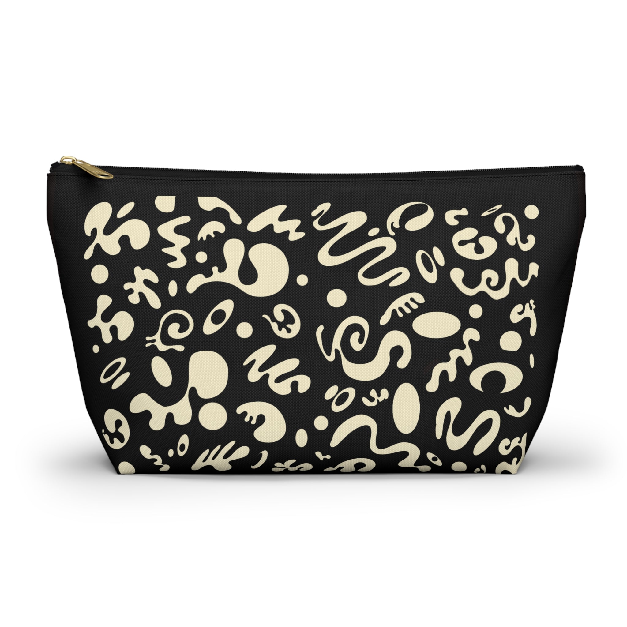 Pure Imagination Accessory Pouch — T-Bottom Makeup Bag & Pencil Case