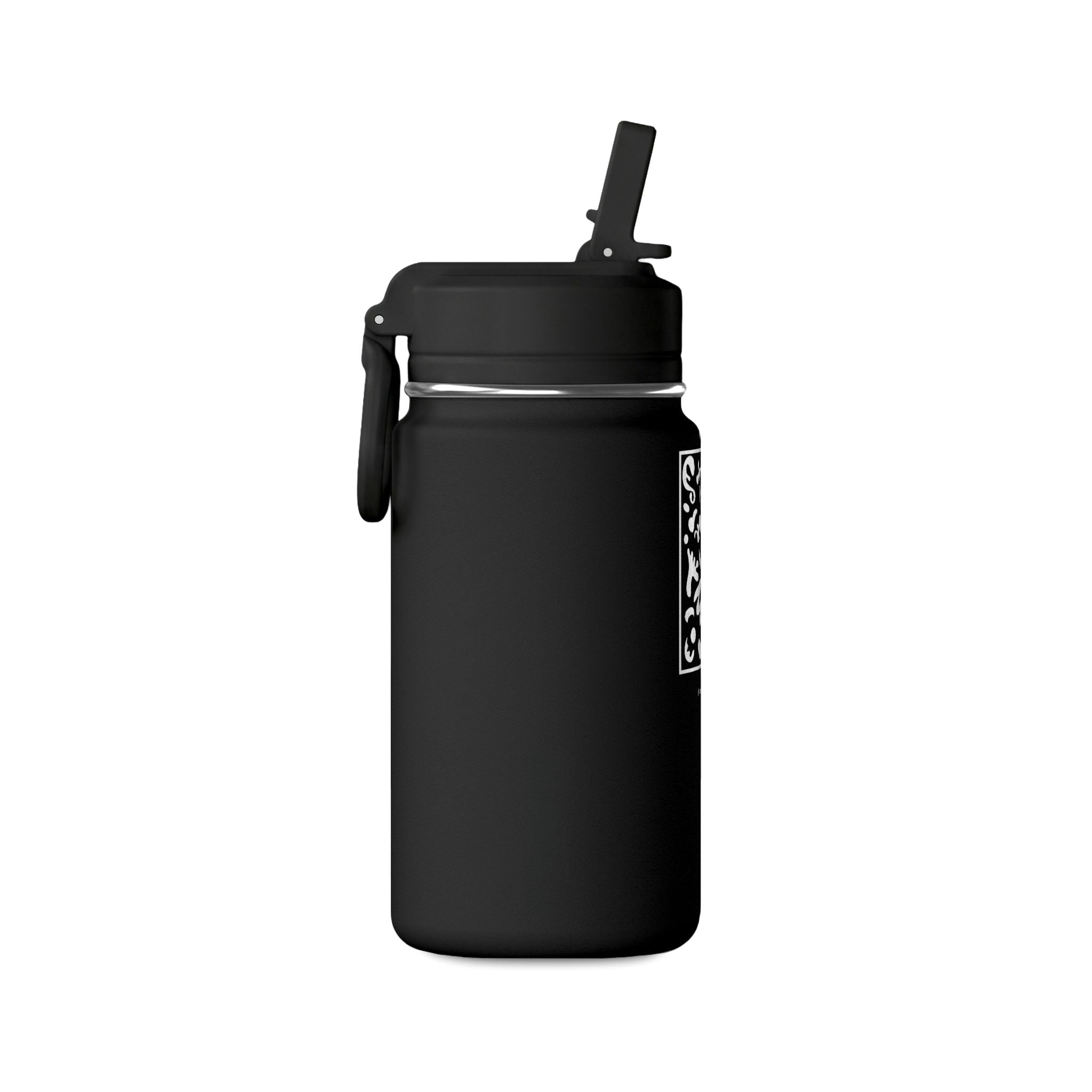Spotlight Oasis Mini 14oz Water Bottle — Insulated Kids Straw Bottle