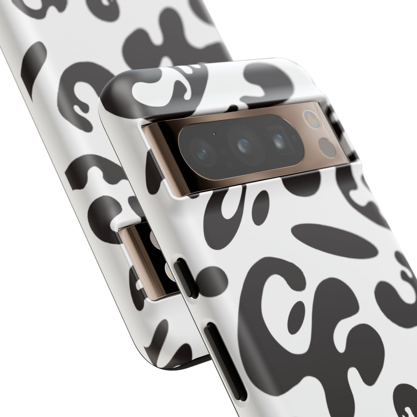 PURE IMAGINATION TOUGH CASE - Starlight White