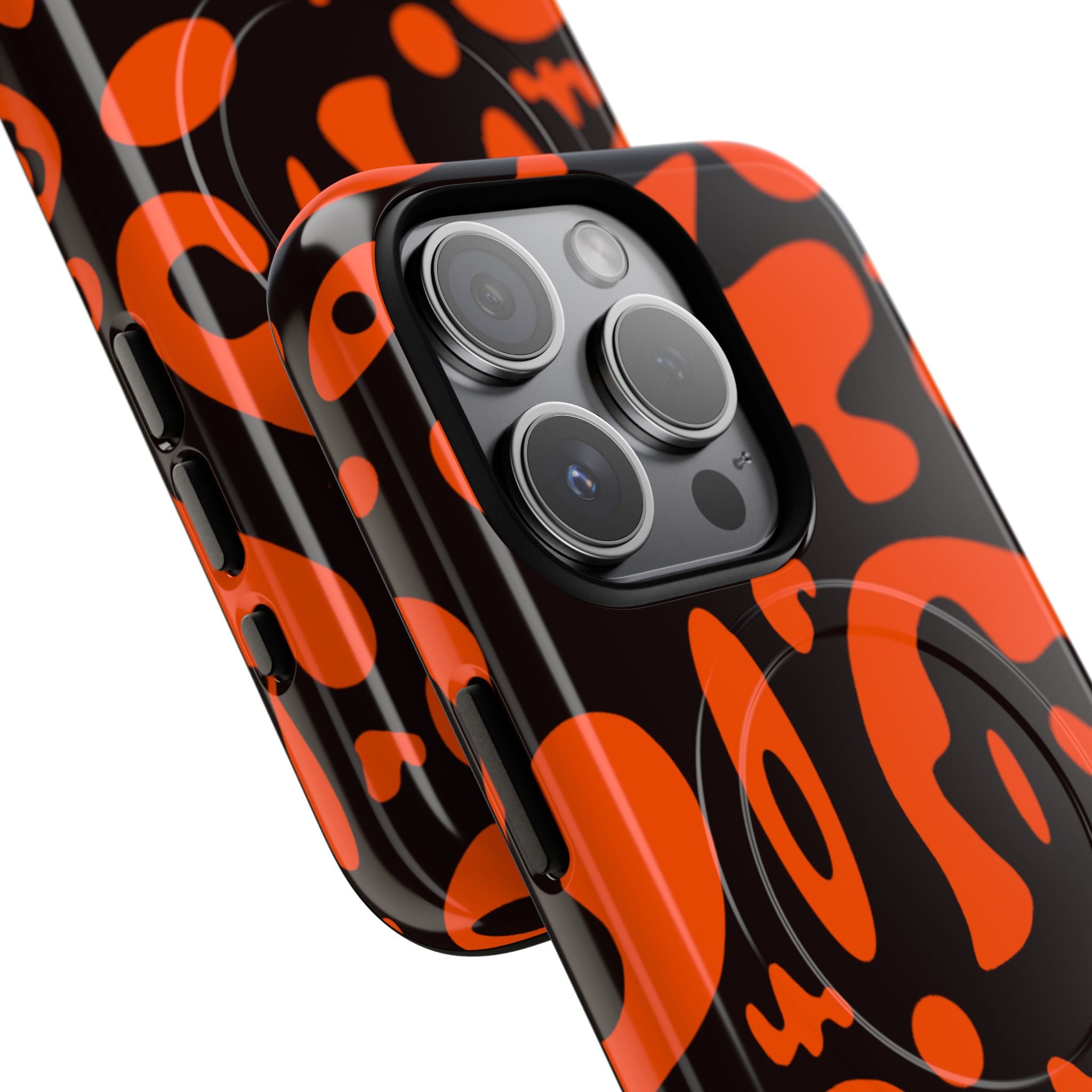 Pure Imagination Tough Magnetic Phone Case - Black Magic Woman