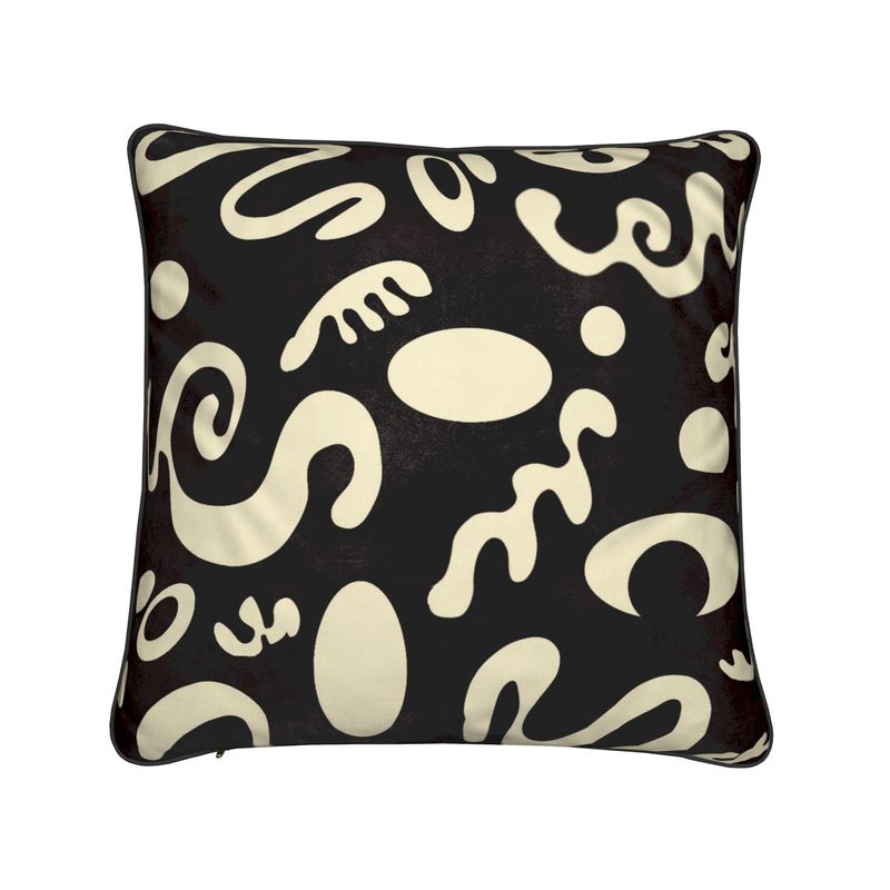 PURE IMAGINATION SOFT VELVET CUSHION