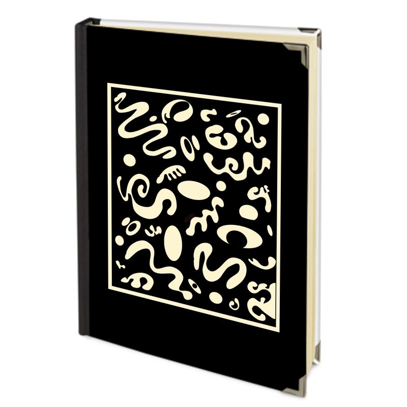 DEEP DREAM LUXE ADDRESS BOOK