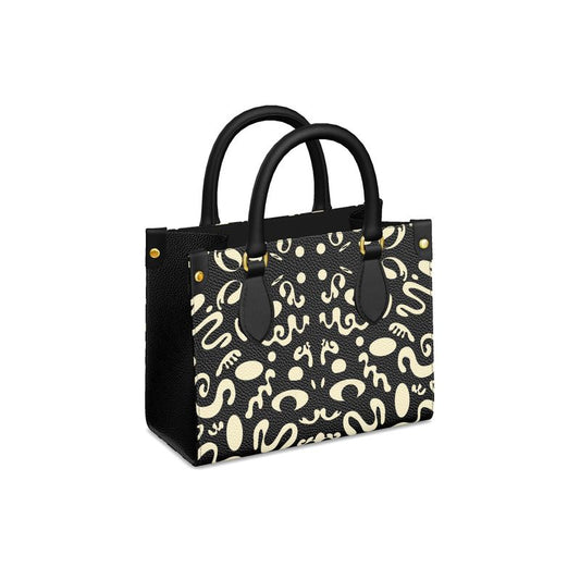 ADORN'D MINI BONCHURCH SHOPPER BAG