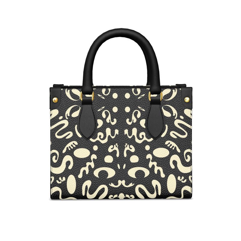 ADORN'D MINI BONCHURCH SHOPPER BAG