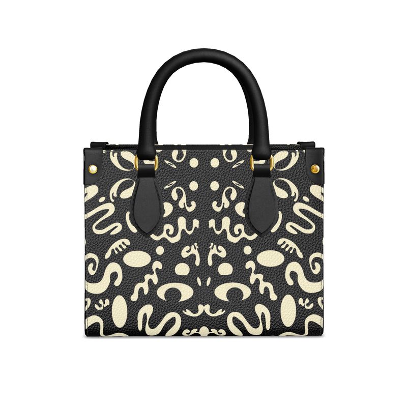 ADORN'D MINI BONCHURCH SHOPPER BAG