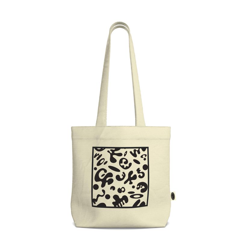 ADORN'D EVERYDAY TOTE BAG