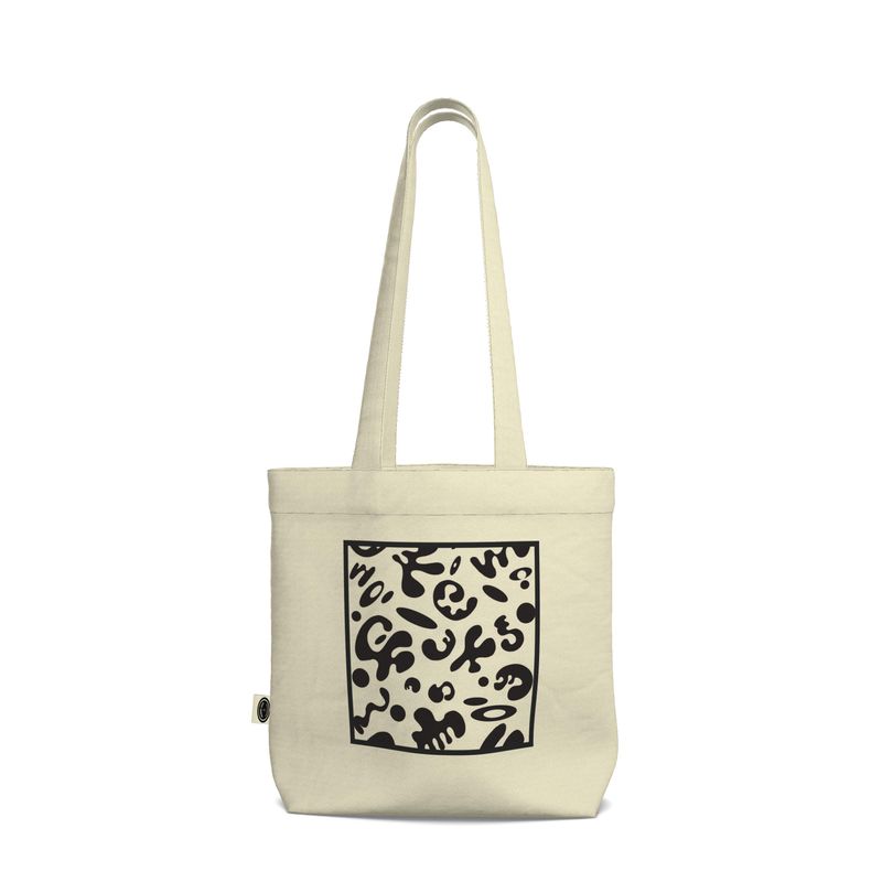 ADORN'D EVERYDAY TOTE BAG