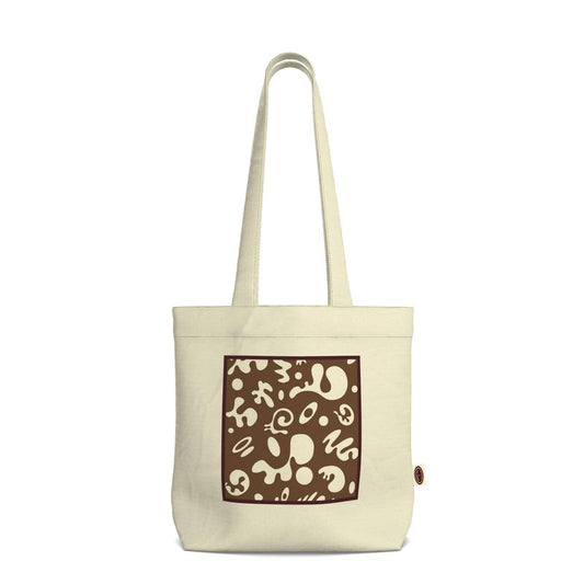 ADORN'D EVERYDAY TOTE - COCOA