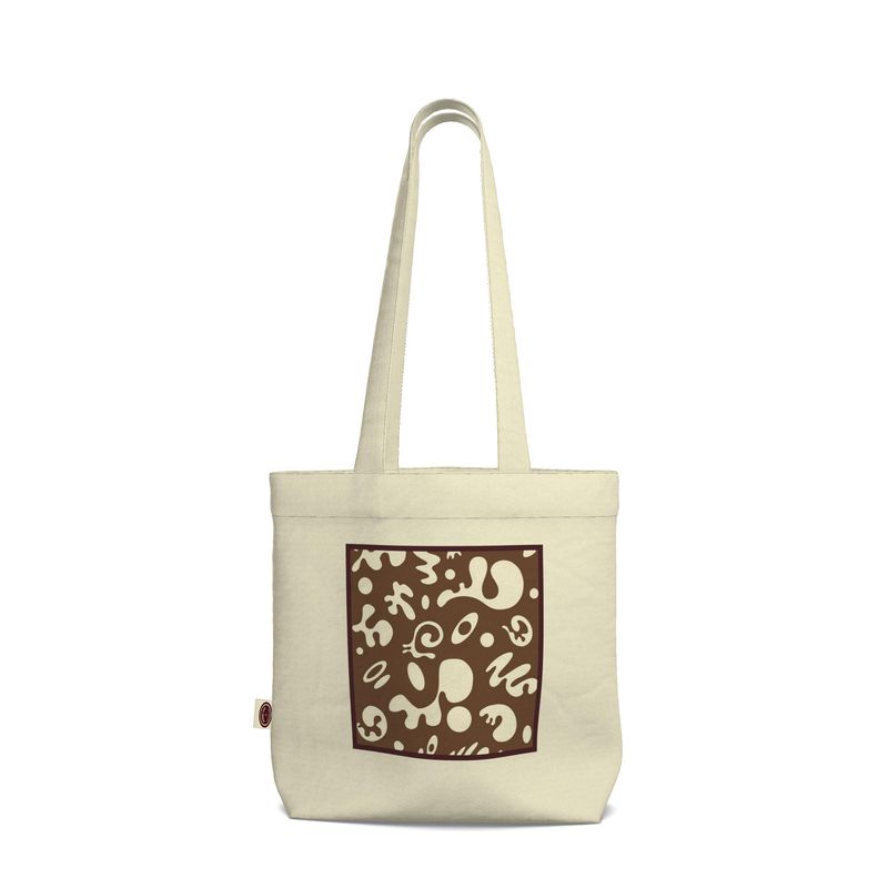 ADORN'D EVERYDAY TOTE - COCOA