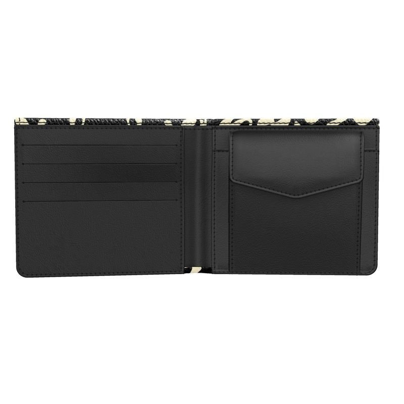 ADORN'D LEATHER MEN'S WALLET