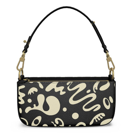 ADORN'D ZIP TOP BAG