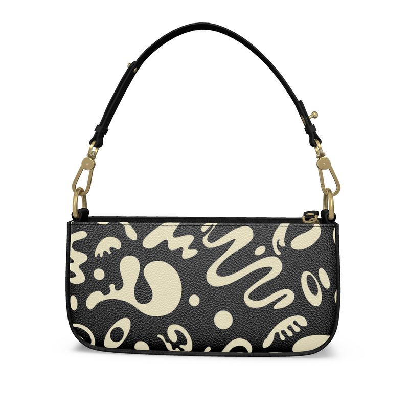 ADORN'D ZIP TOP BAG