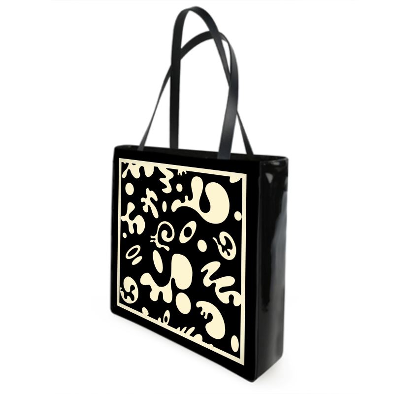 NOURISH'D SHOPPER TOTE