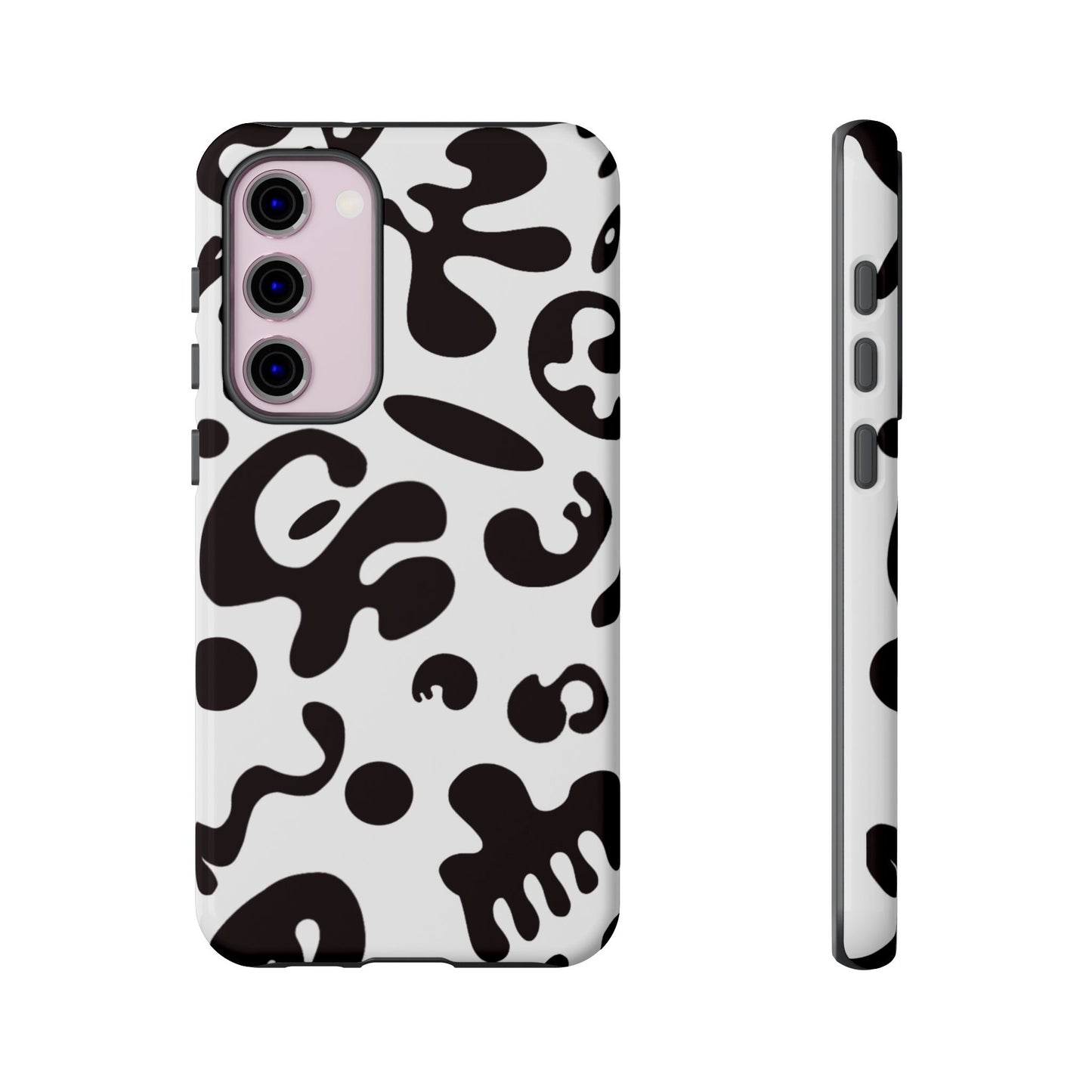 PURE IMAGINATION TOUGH CASE - Starlight White