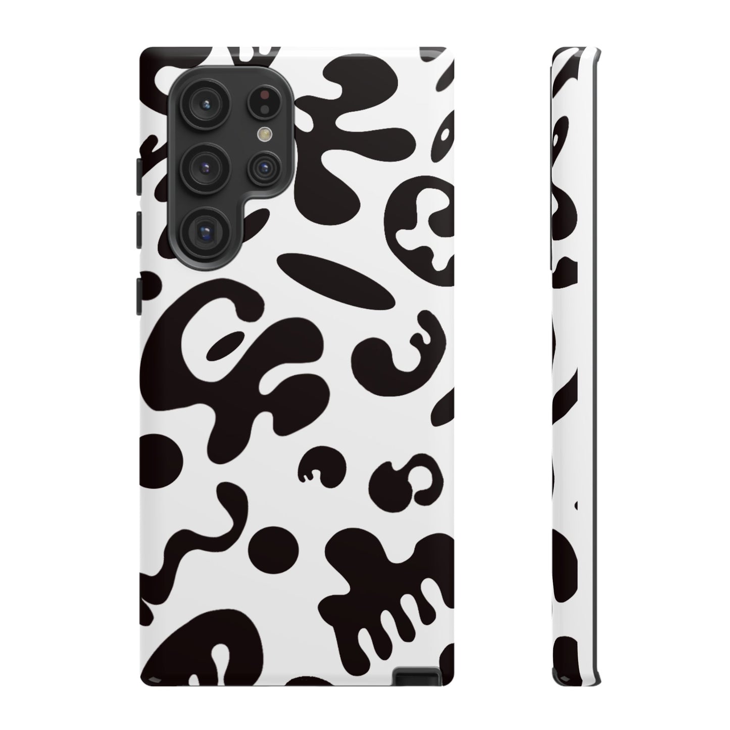 PURE IMAGINATION TOUGH CASE - Starlight White