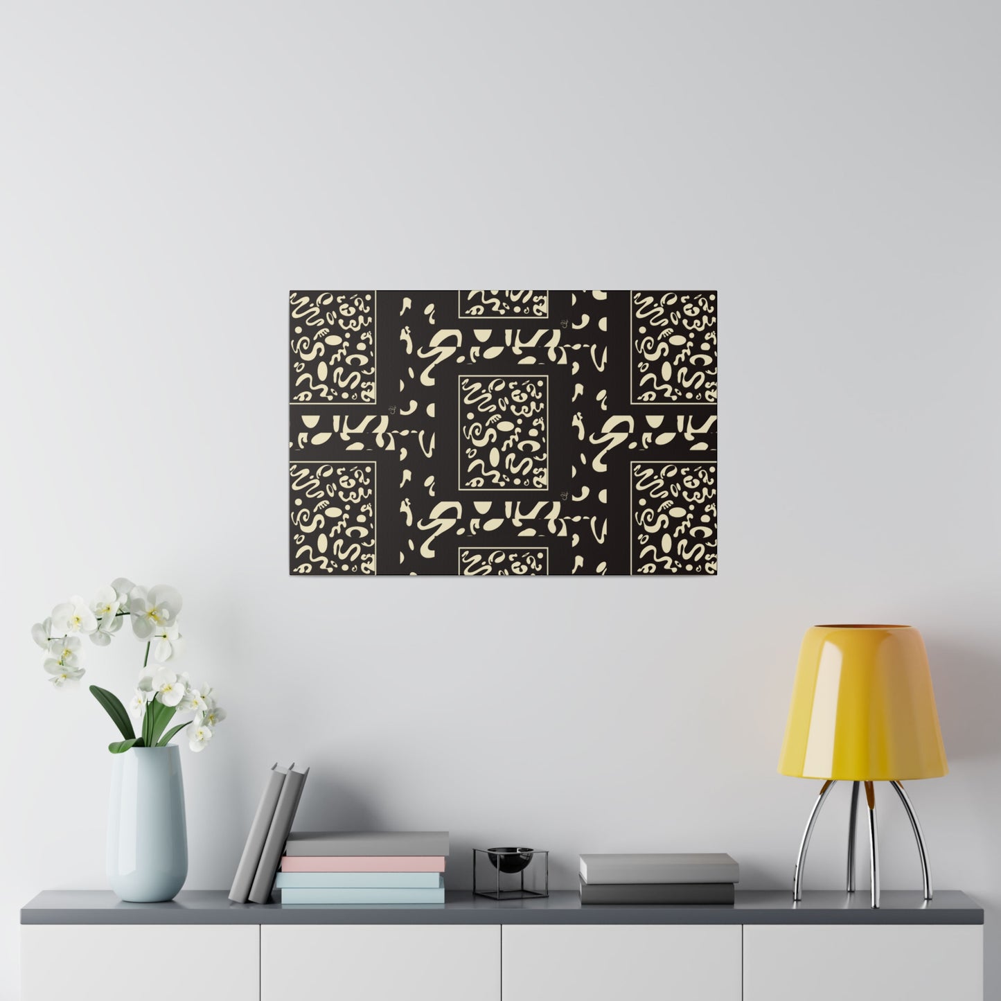 DEEP DREAM SPECIAL EDITION STRETCHED MATTE CANVAS (0.75" ) - OG Print