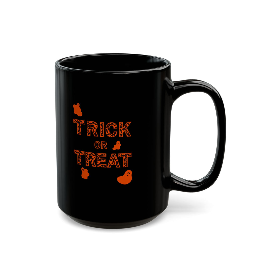 Trick of Treat Halloween Mug (11oz, 15oz)