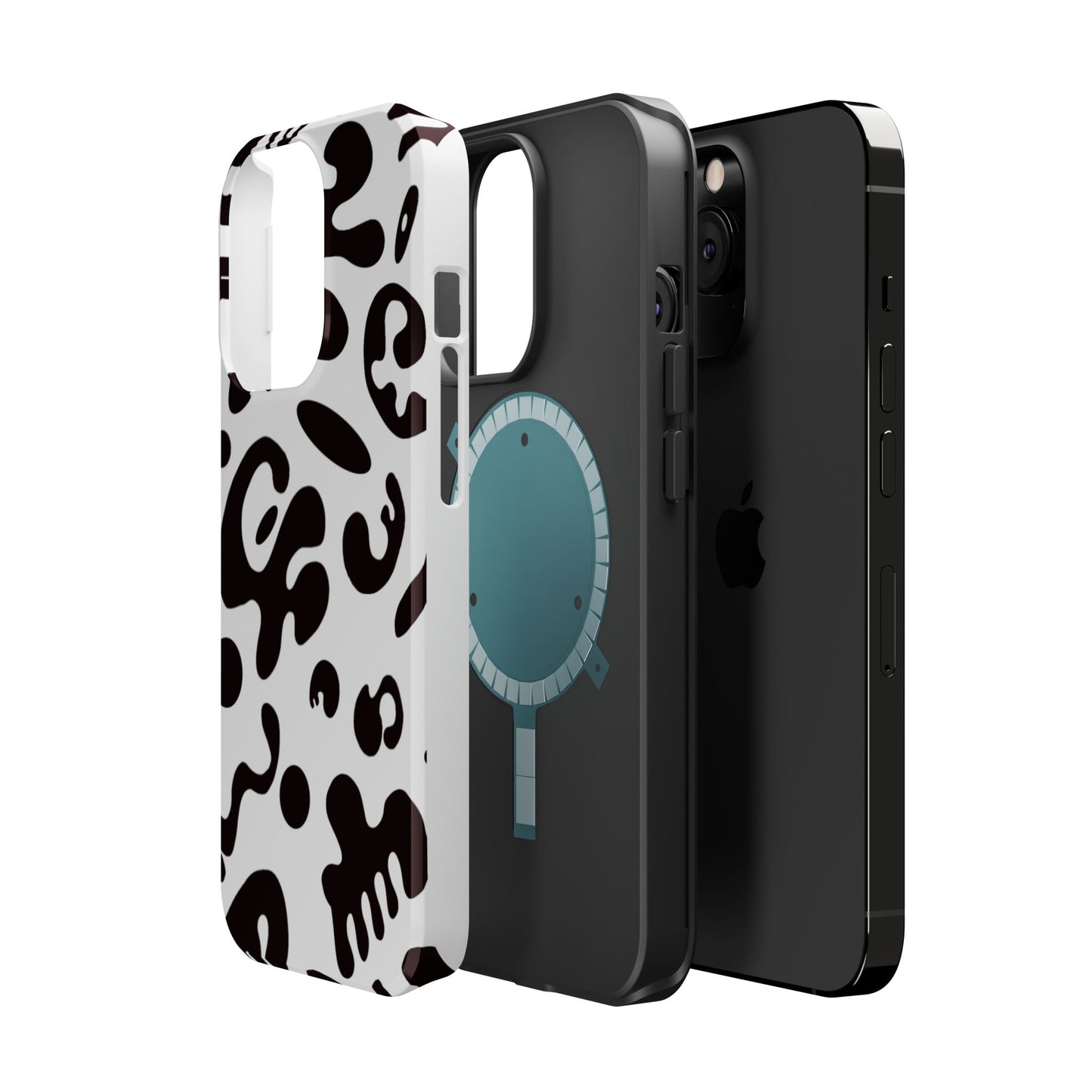 PURE IMAGINATION MAGNETIC TOUGH CASE - Starlight White