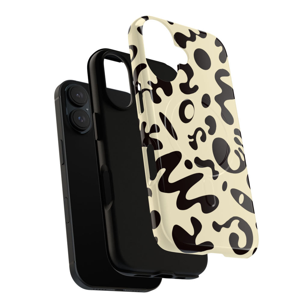 Pure Imagination Tough Magnetic Phone Case - Parchment