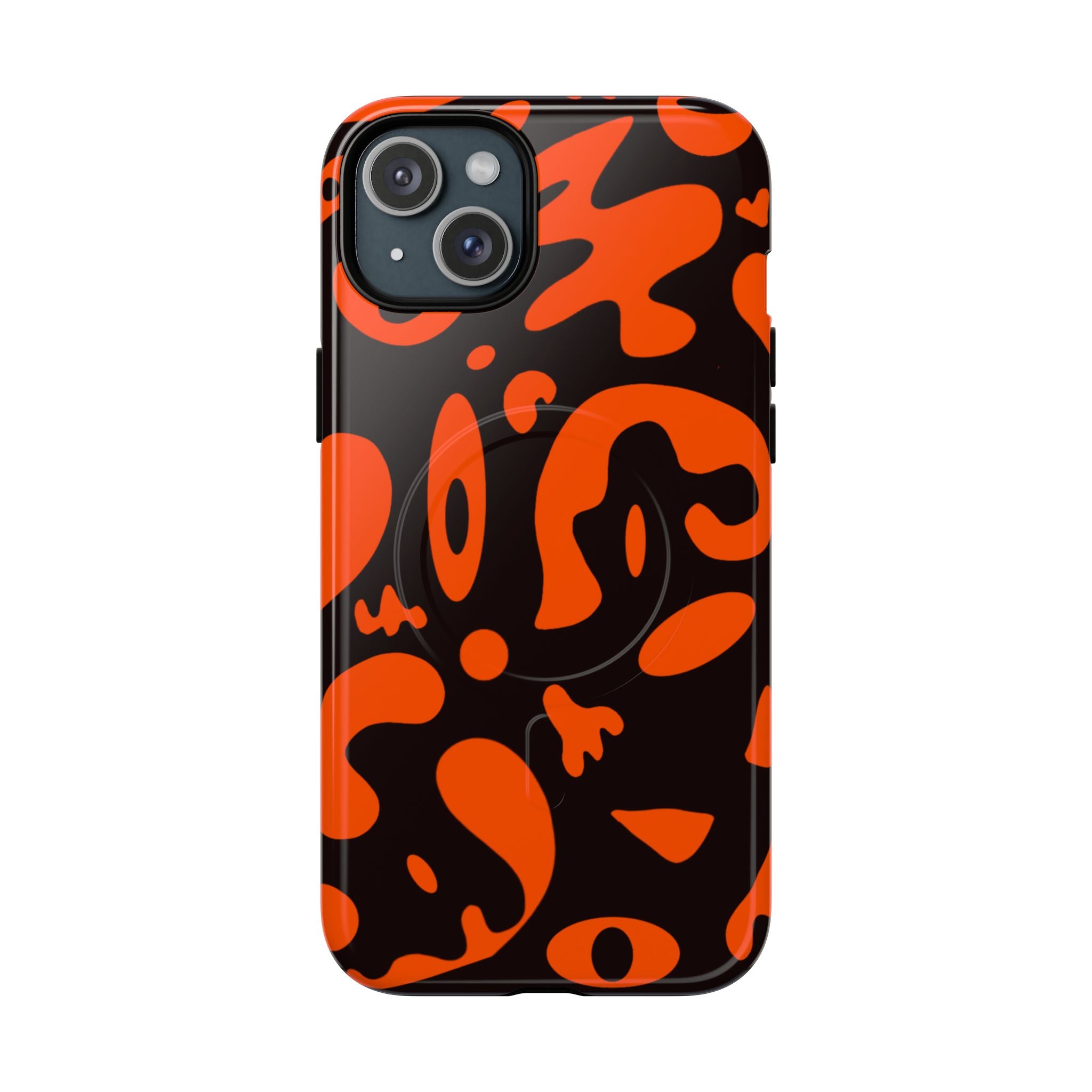 Pure Imagination Tough Magnetic Phone Case - Black Magic Woman